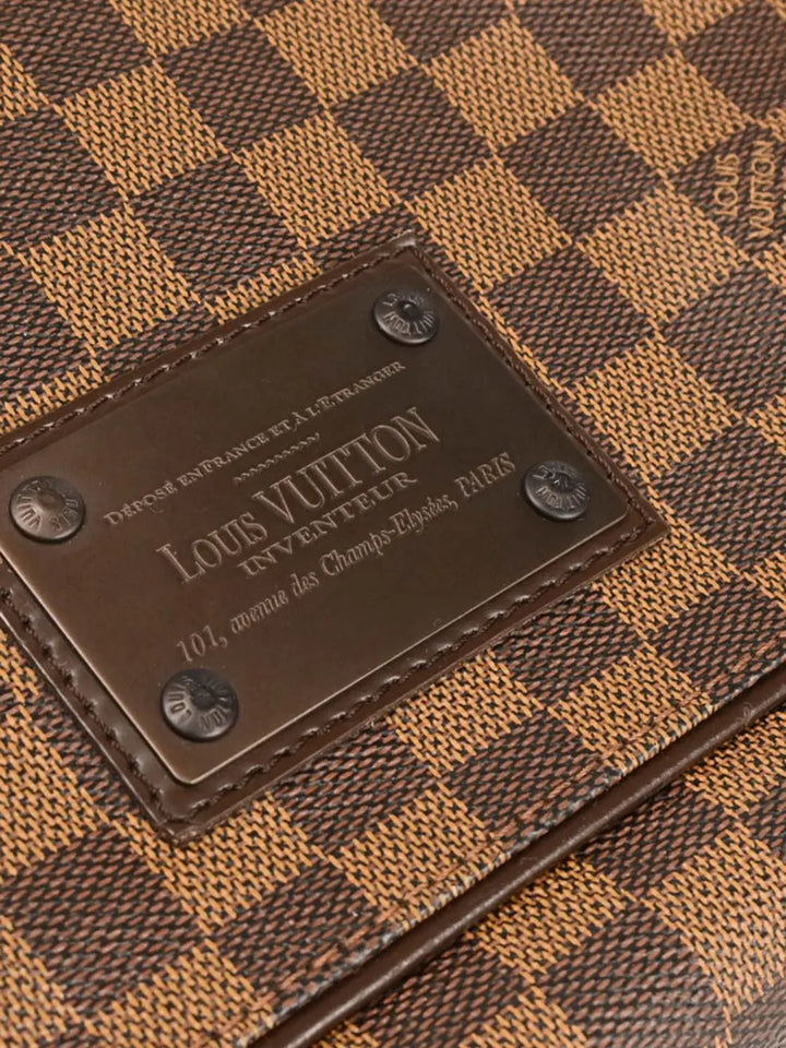 Pre-OwnedLouis Vuitton Pre-Owned2009 Brooklyn MM shoulder bag