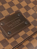 Pre-OwnedLouis Vuitton Pre-Owned2009 Brooklyn MM shoulder bag