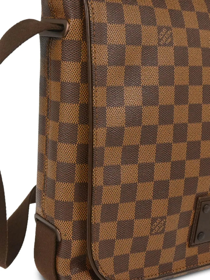 Pre-OwnedLouis Vuitton Pre-Owned2009 Brooklyn MM shoulder bag