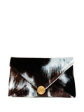 DRIES VAN NOTENprinted envelope mini bag