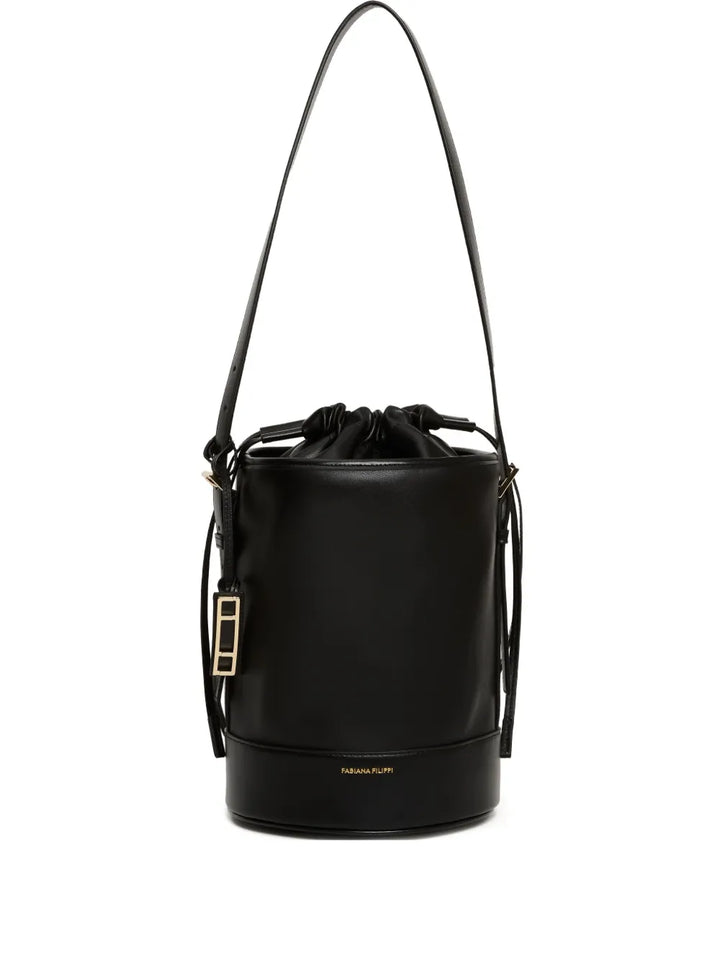 Fabiana Filippidrawstring bucket bag