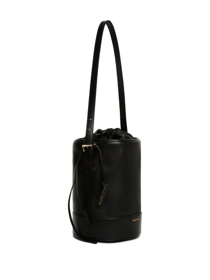 Fabiana Filippidrawstring bucket bag