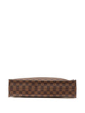 Pre-OwnedLouis Vuitton Pre-Owned2004 Damier Ebene Sac Plat tote bag