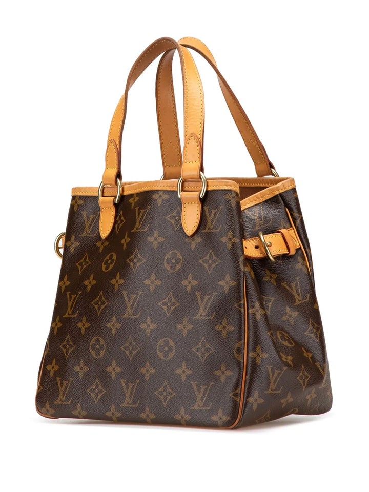 Pre-OwnedLouis Vuitton Pre-Owned2005 Monogram Batignolles Vertical PM handbag