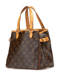 Pre-OwnedLouis Vuitton Pre-Owned2005 Monogram Batignolles Vertical PM handbag