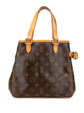Pre-OwnedLouis Vuitton Pre-Owned2005 Monogram Batignolles Vertical PM handbag