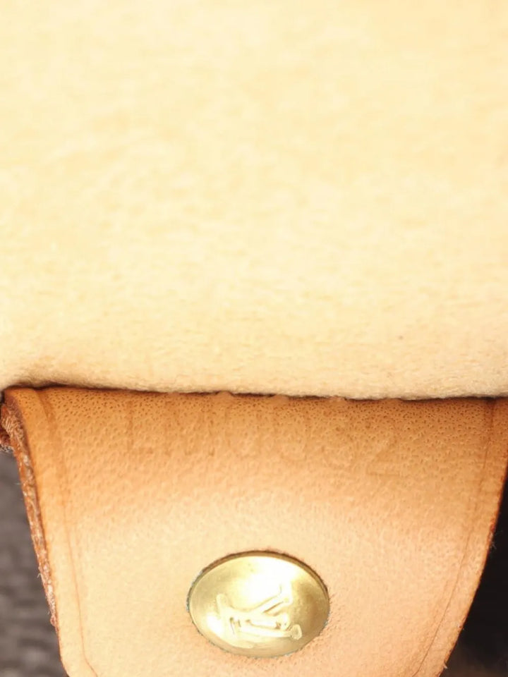 Pre-OwnedLouis Vuitton Pre-Owned2002 Looping GM monogram shoulder bag