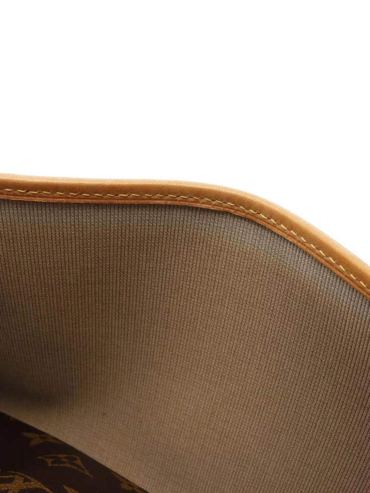 Pre-OwnedLouis Vuitton Pre-Owned2004 Deauville handbag