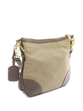 Pre-OwnedPrada Pre-Owned2000s logo-jacquard shoulder bag