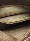 Pre-OwnedPrada Pre-Owned2000s logo-jacquard shoulder bag