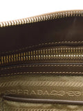 Pre-OwnedPrada Pre-Owned2000s logo-jacquard shoulder bag