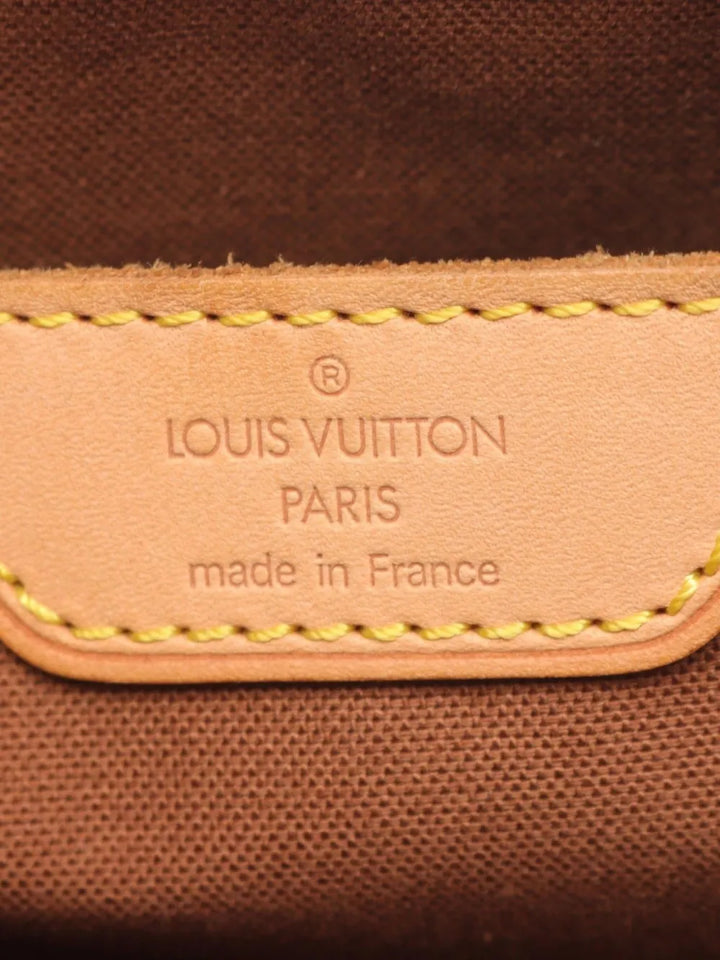 Pre-OwnedLouis Vuitton Pre-Owned2006 Kabamezo shoulder bag