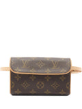 Pre-OwnedLouis Vuitton Pre-Owned2003 Pochette Florentine belt bag