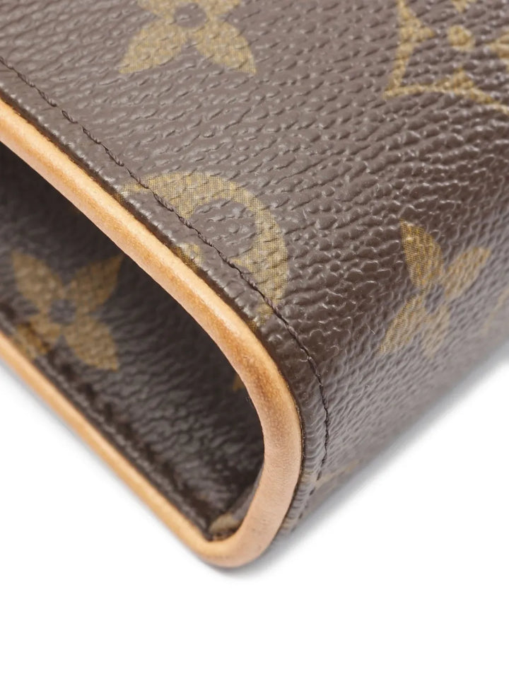 Pre-OwnedLouis Vuitton Pre-Owned2003 Pochette Florentine belt bag