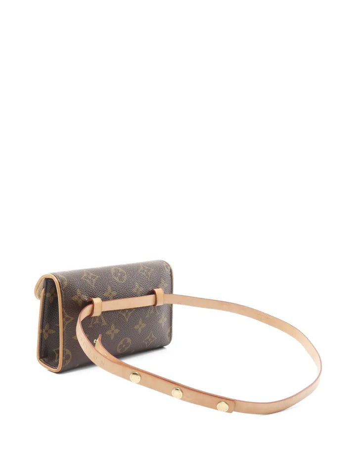 Pre-OwnedLouis Vuitton Pre-Owned2003 Pochette Florentine belt bag