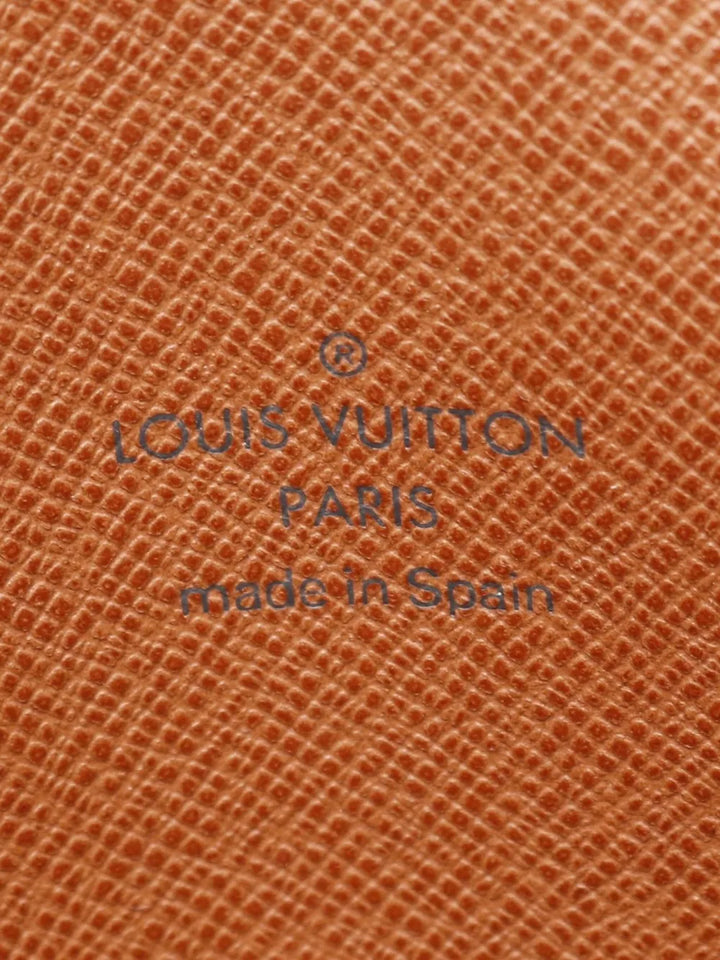 Pre-OwnedLouis Vuitton Pre-Owned1998 Musette Salsa monogram shoulder bag