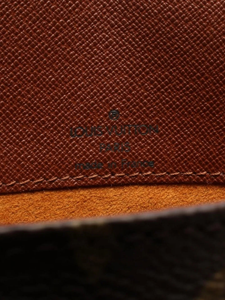 Pre-OwnedLouis Vuitton Pre-Owned2001 Musette Salsa monogram shoulder bag