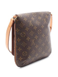 Pre-OwnedLouis Vuitton Pre-Owned2001 Musette Salsa monogram shoulder bag