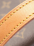 Pre-OwnedLouis Vuitton Pre-Owned2001 Musette Salsa monogram shoulder bag