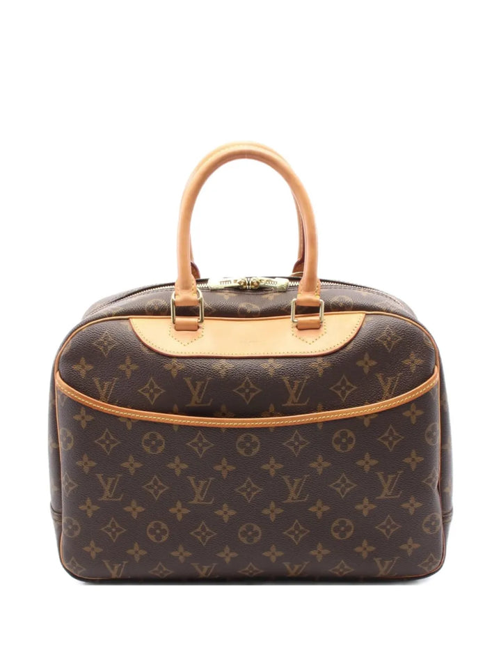 Pre-OwnedLouis Vuitton Pre-Owned1998 Deauville tote bag