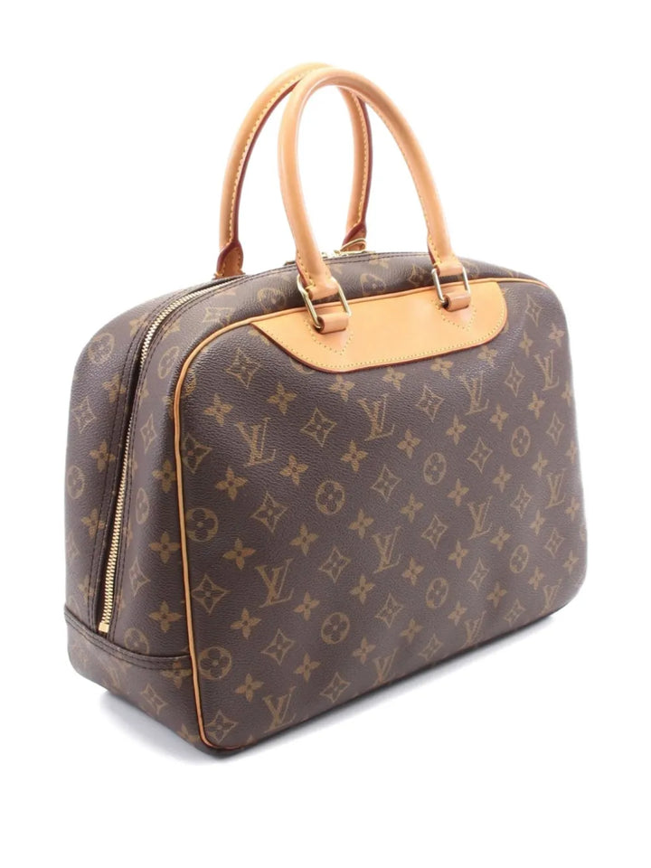 Pre-OwnedLouis Vuitton Pre-Owned1998 Deauville tote bag