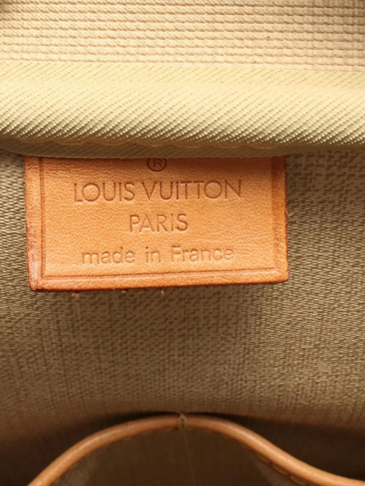 Pre-OwnedLouis Vuitton Pre-Owned1998 Deauville tote bag