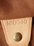 Pre-OwnedLouis Vuitton Pre-Owned2000 Montsouris GM backpack