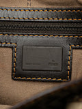 Pre-OwnedFendi Pre-Owned2000-2010 Zucchino Nylon and Spalmati Grande Pillow tote bag