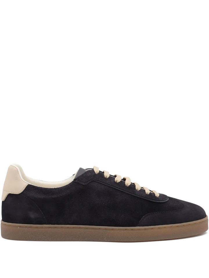 Brunello Cucinelli Suede Sneakers