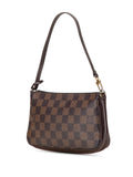 Pre-OwnedLouis Vuitton Pre-Owned2002 Damier Ebene Navona shoulder bag