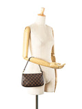 Pre-OwnedLouis Vuitton Pre-Owned2002 Damier Ebene Navona shoulder bag