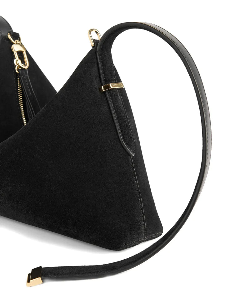 TOTEMEsuede tote bag