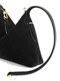TOTEMEsuede tote bag