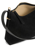 TOTEMEsuede tote bag