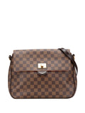 Pre-OwnedLouis Vuitton Pre-Owned2012 Damiere Ebene Besace Rosebery crossbody bag