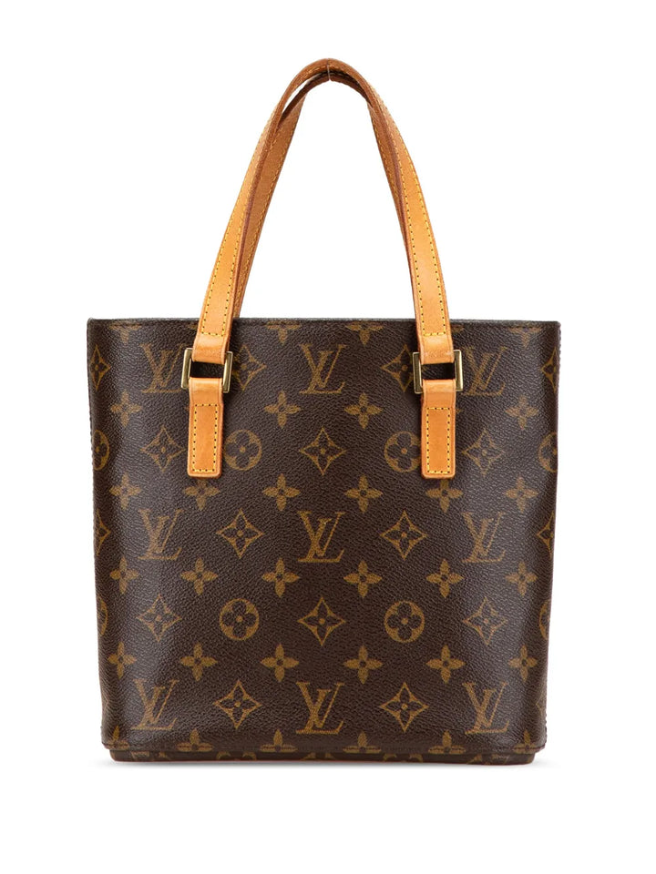Pre-OwnedLouis Vuitton Pre-Owned2002 Monogram Vavin PM handbag