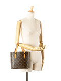 Pre-OwnedLouis Vuitton Pre-Owned2002 Monogram Vavin PM handbag