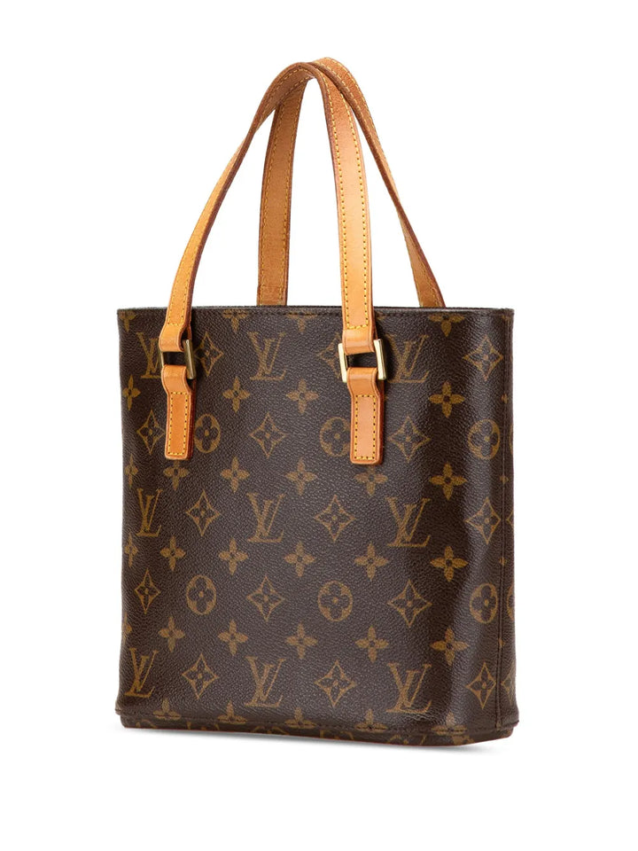 Pre-OwnedLouis Vuitton Pre-Owned2002 Monogram Vavin PM handbag