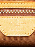 Pre-OwnedLouis Vuitton Pre-Owned2002 Monogram Vavin PM handbag