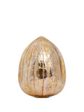 JW Andersonwalnut-shell clutch bag