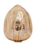 JW Andersonwalnut-shell clutch bag
