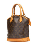 Pre-OwnedLouis Vuitton Pre-Owned2006 Monogram Lockit PM handbag