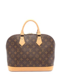 Pre-OwnedLouis Vuitton Pre-Owned2000 Alma PM monogram tote bag
