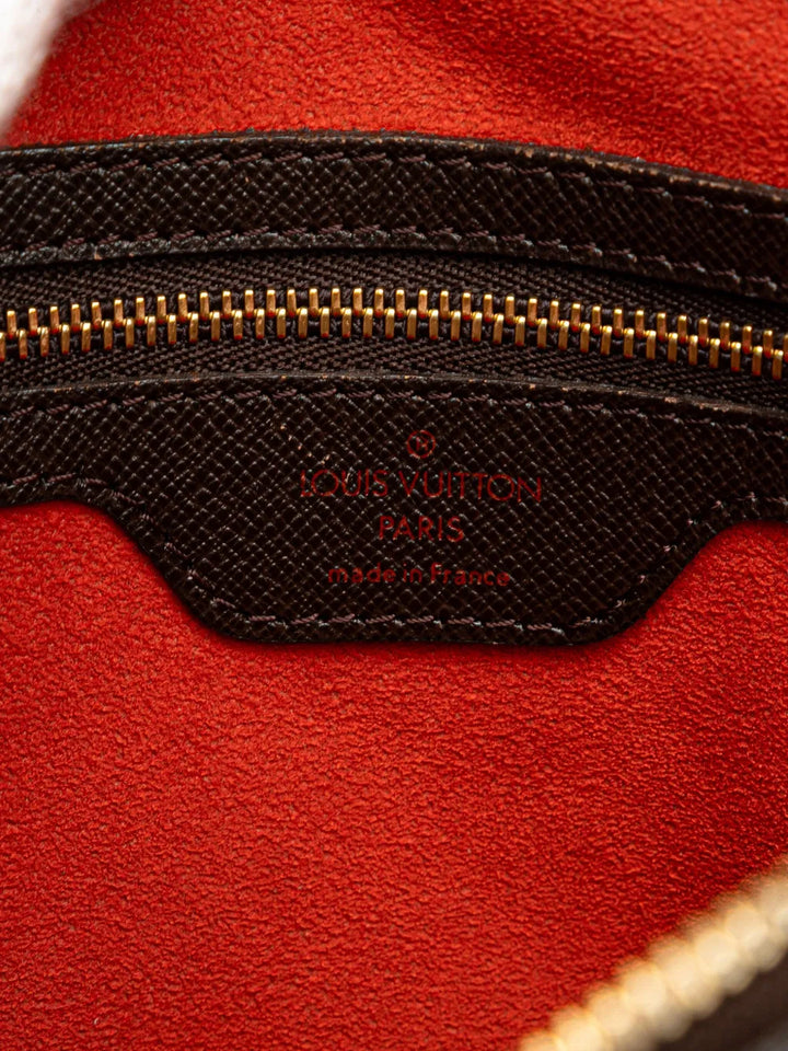Pre-OwnedLouis Vuitton Pre-Owned2000 Damier Ebene Brera handbag