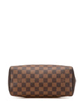 Pre-OwnedLouis Vuitton Pre-Owned2000 Damier Ebene Brera handbag