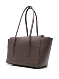CoccinelleDouble Beat leather tote bag