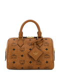 MCMElla monogram-print tote bag