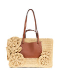 Ulla Johnsonrose-detail tote bag