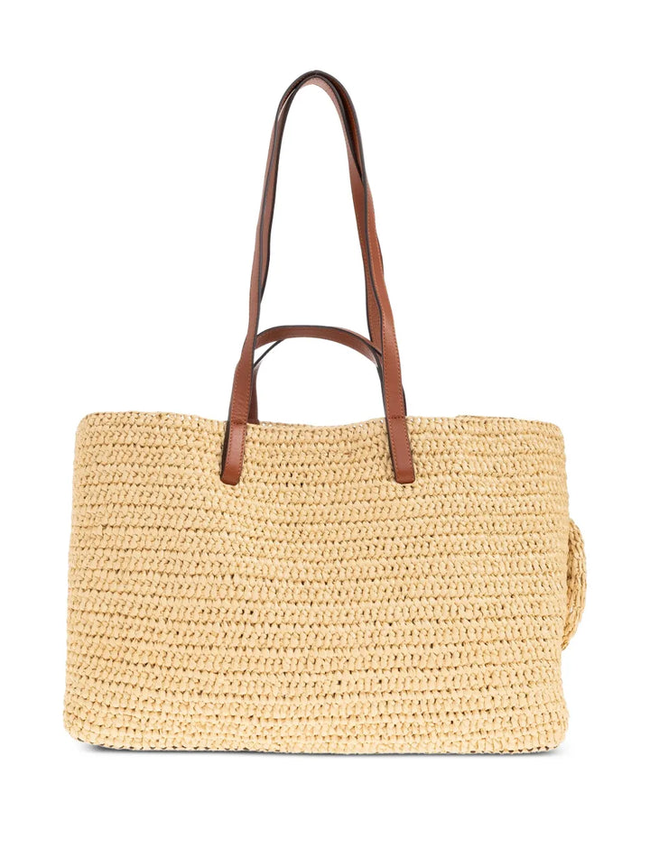 Ulla Johnsonrose-detail tote bag