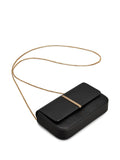 Tod'slogo-plaque mini bag
